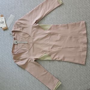 Adidas Stella McCartney Gym Yoga fitted Tee XS